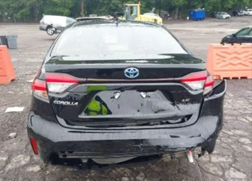 Toyota Corolla 1.8L 2025 Тбилиси - изображение 4