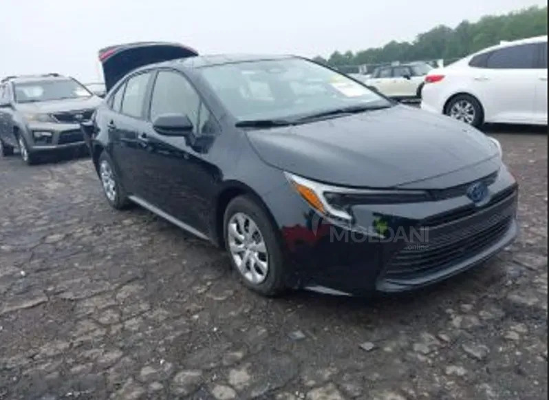Toyota Corolla 1.8L 2025 Тбилиси - изображение 3