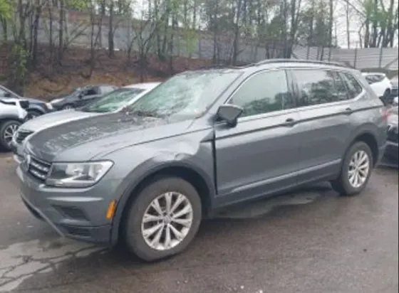 Volkswagen Tiguan 2018 Tbilisi