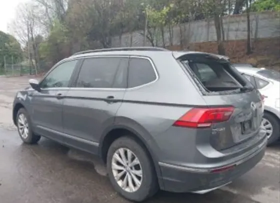 Volkswagen Tiguan 2018 Tbilisi