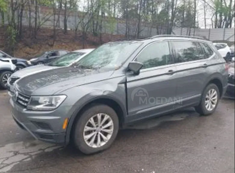 Volkswagen Tiguan 2 2018 Тбилиси - изображение 5