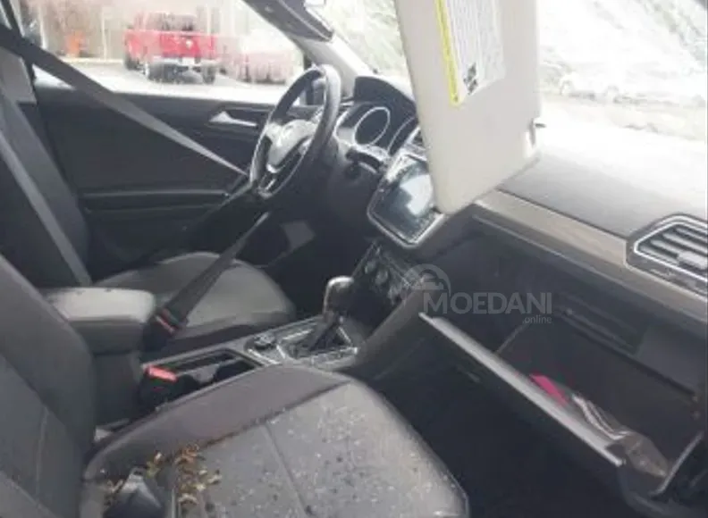 Volkswagen Tiguan 2 2018 Тбилиси - изображение 3