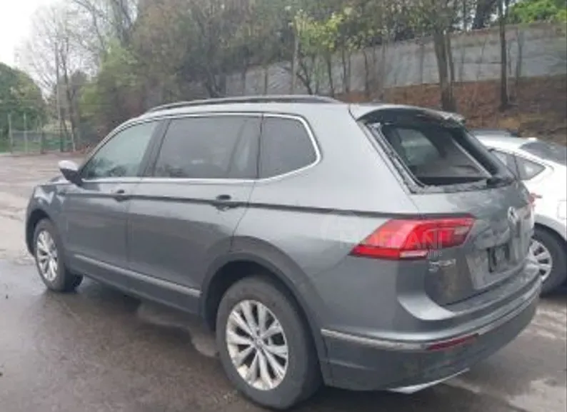 Volkswagen Tiguan 2 2018 Тбилиси - изображение 6