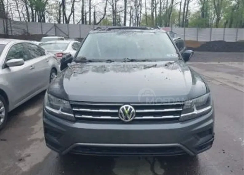 Volkswagen Tiguan 2 2018 Тбилиси - изображение 1