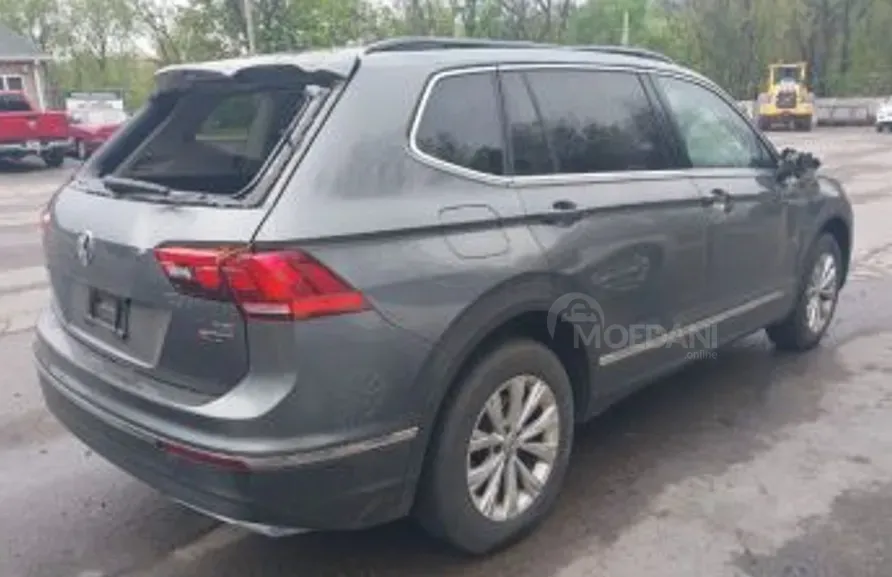 Volkswagen Tiguan 2 2018 Тбилиси - изображение 2