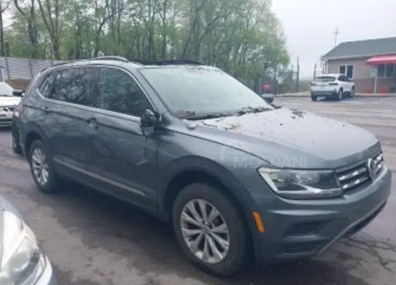 Volkswagen Tiguan 2 2018 Тбилиси - изображение 4