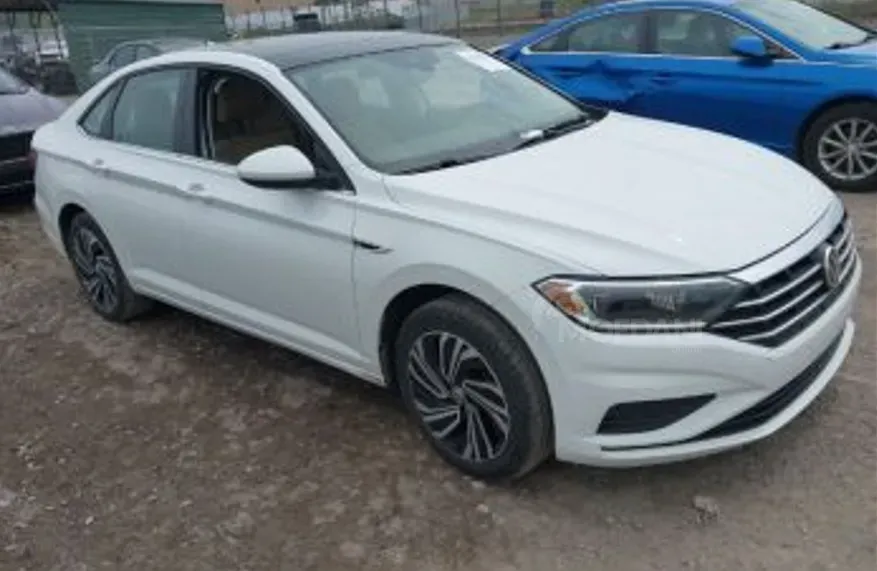 Volkswagen Jetta 1.4 2020 Тбилиси - изображение 3