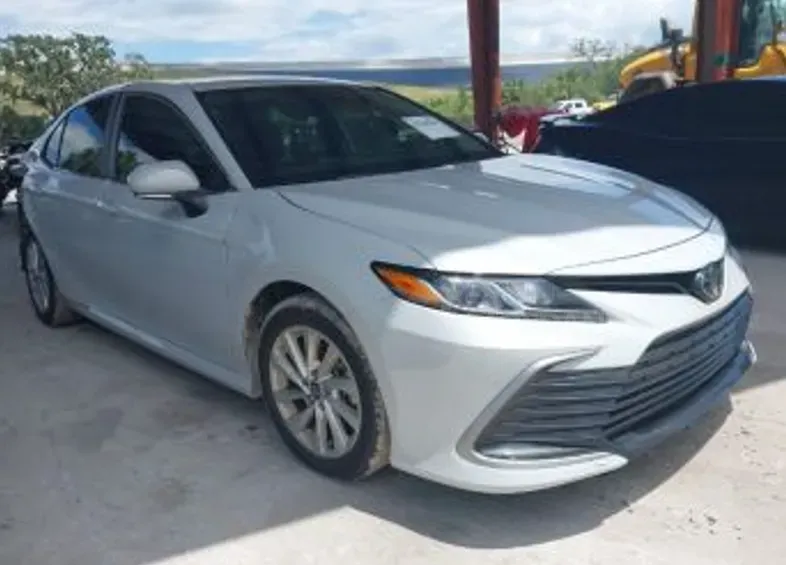 Toyota Camry 2.5L 2024 Тбилиси - изображение 3