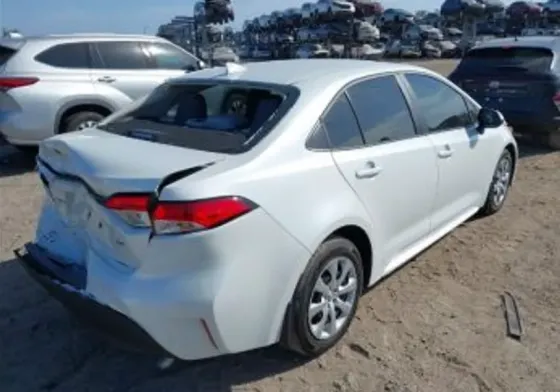 Toyota Corolla 2L 2024 Tbilisi