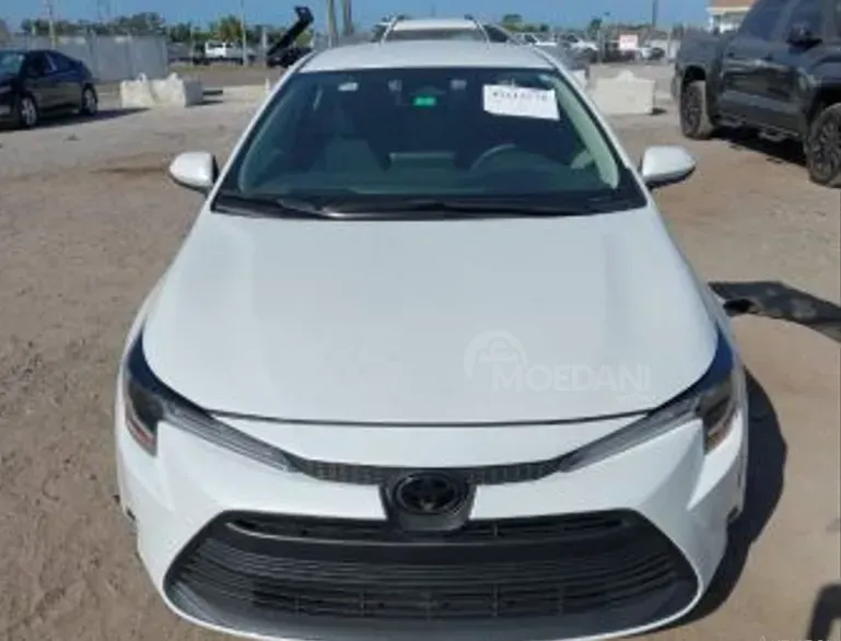 Toyota Corolla 2L 2024 Тбилиси - изображение 1
