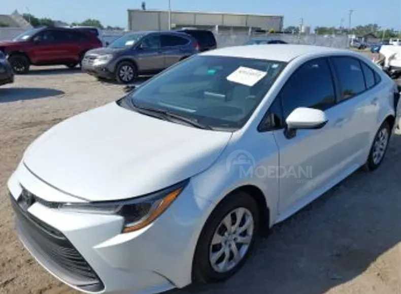 Toyota Corolla 2L 2024 Тбилиси - изображение 4