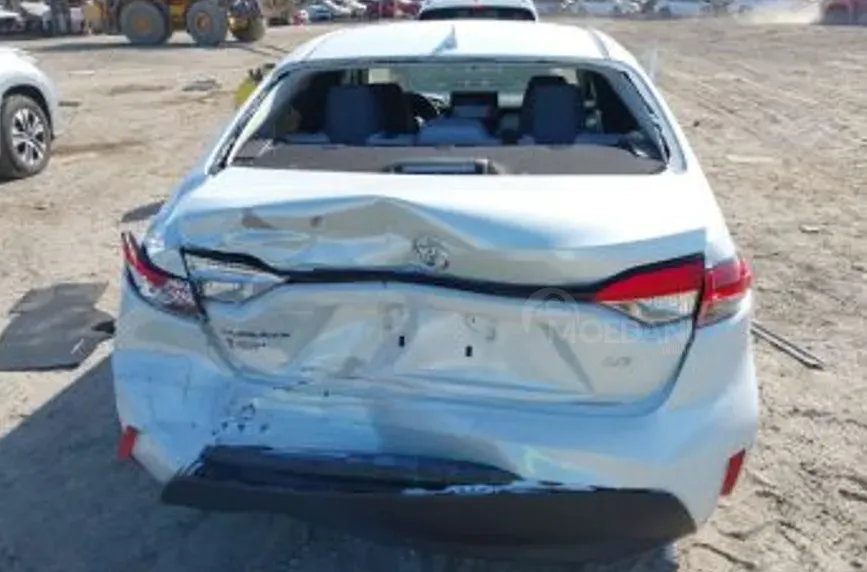 Toyota Corolla 2L 2024 Тбилиси - изображение 6