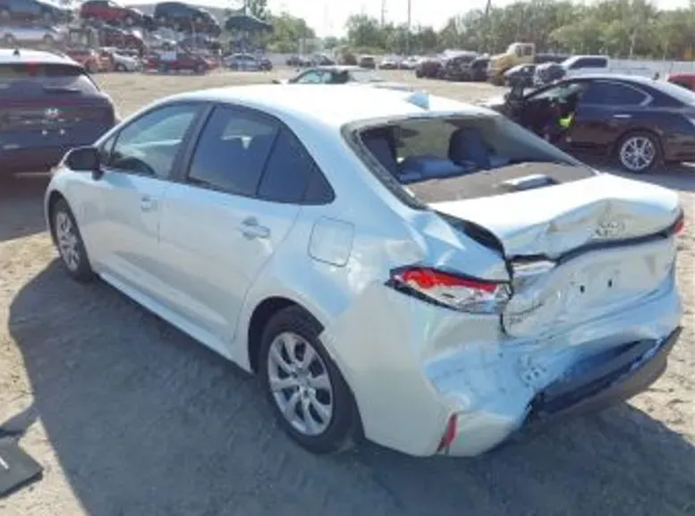 Toyota Corolla 2L 2024 Тбилиси - изображение 5