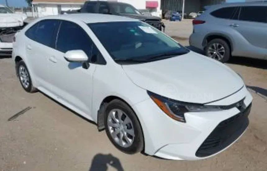 Toyota Corolla 2L 2024 Тбилиси - изображение 3