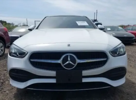 Mercedes C 2L 2023 Тбилиси