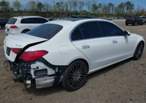 Mercedes C 2L 2023 Тбилиси