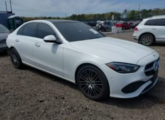Mercedes C 2L 2023 Тбилиси