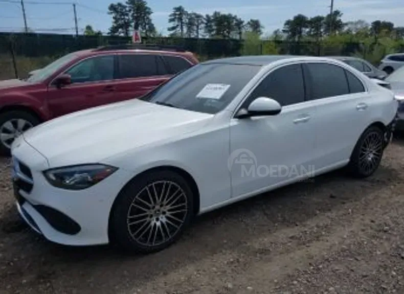 Mercedes C 2L 2023 თბილისი - photo 5