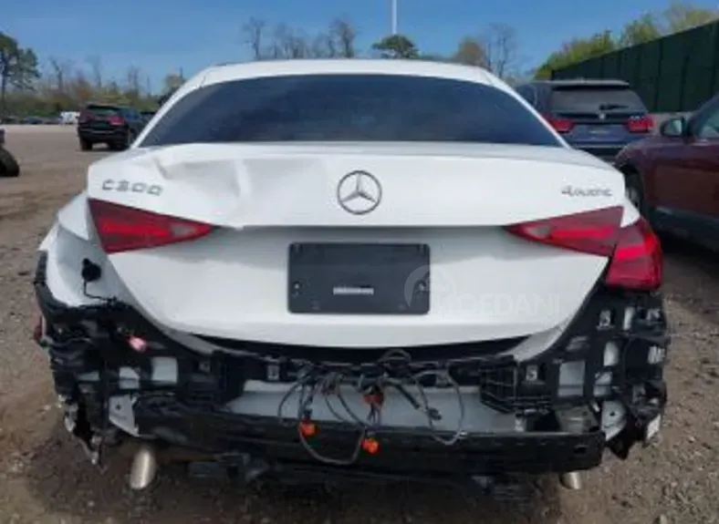 Mercedes C 2L 2023 თბილისი - photo 3