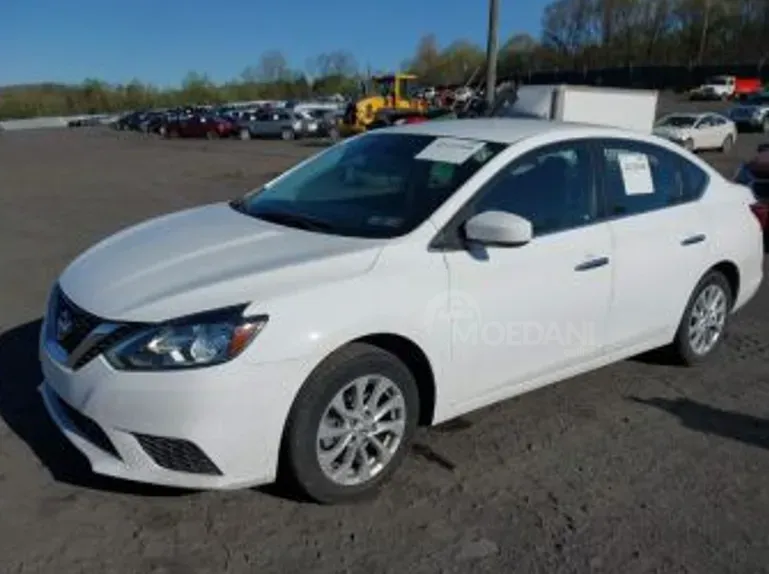 Nissan Sentra 2019 თბილისი - photo 4