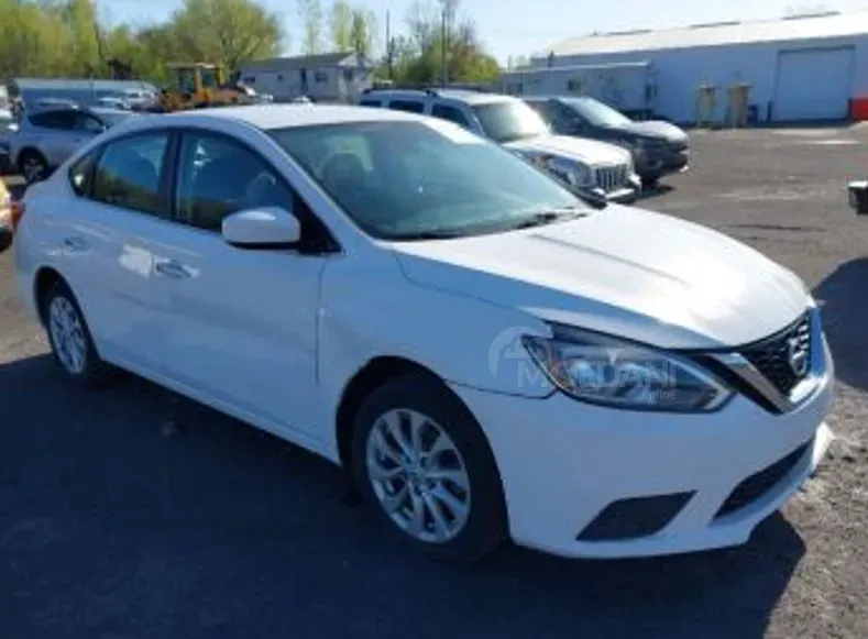 Nissan Sentra 2019 თბილისი - photo 3