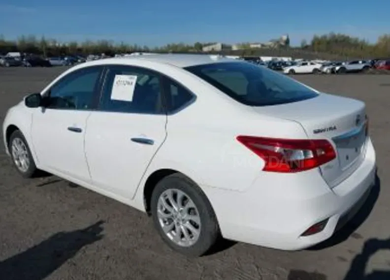 Nissan Sentra 2019 თბილისი - photo 5