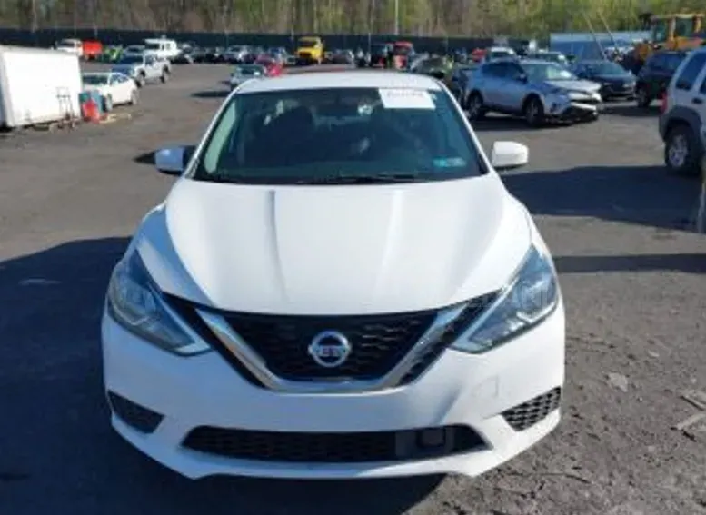 Nissan Sentra 2019 თბილისი - photo 1