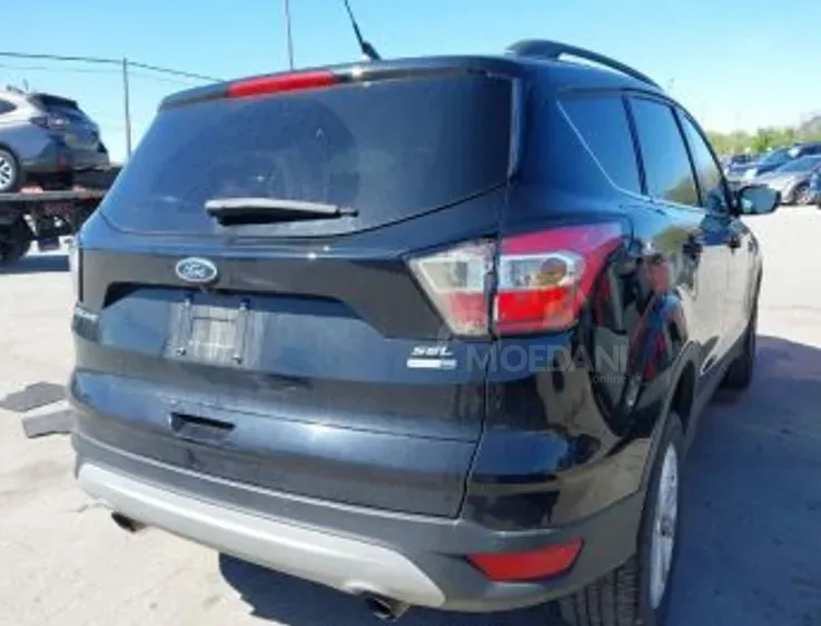 Ford Escape 1.5L 2018 თბილისი - photo 2