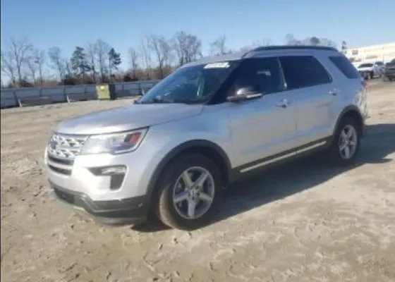 Ford Explorer 3.5L 2018 Tbilisi