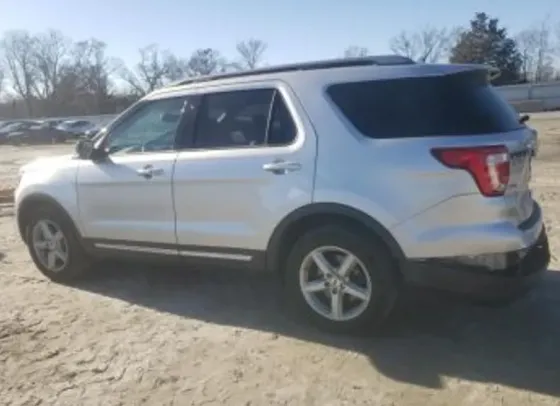 Ford Explorer 3.5L 2018 Tbilisi