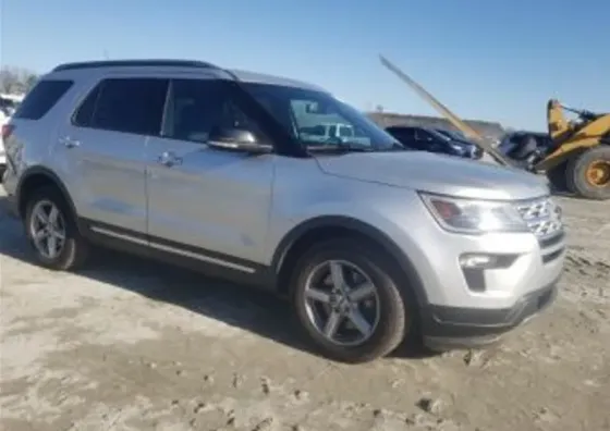 Ford Explorer 3.5L 2018 Tbilisi