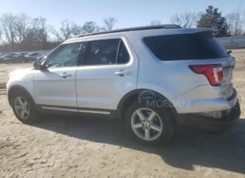 Ford Explorer 3.5L 2018 Тбилиси - изображение 4