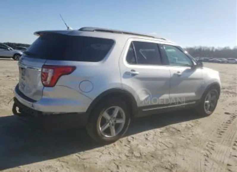 Ford Explorer 3.5L 2018 Тбилиси - изображение 5