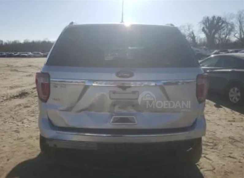 Ford Explorer 3.5L 2018 Тбилиси - изображение 3