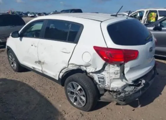 Kia Sportage 2016 Tbilisi