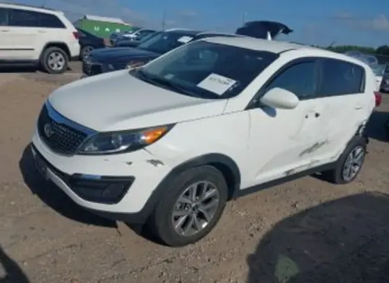 Kia Sportage 2016 Tbilisi