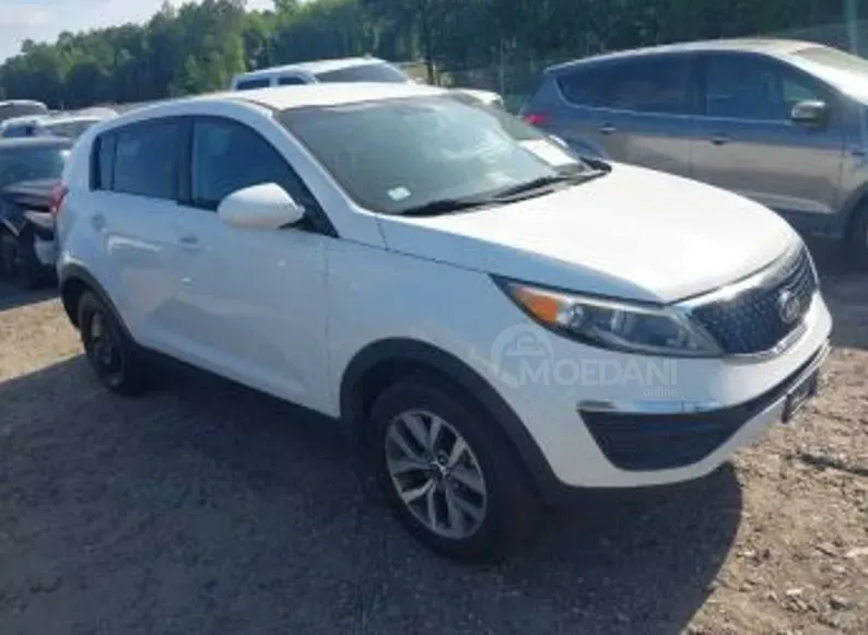 Kia Sportage 2016 თბილისი - photo 2