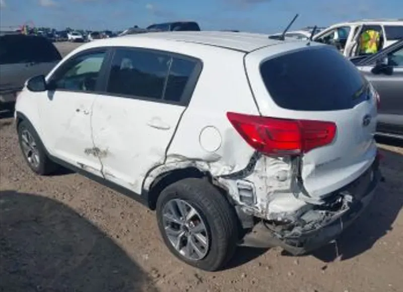 Kia Sportage 2016 თბილისი - photo 4