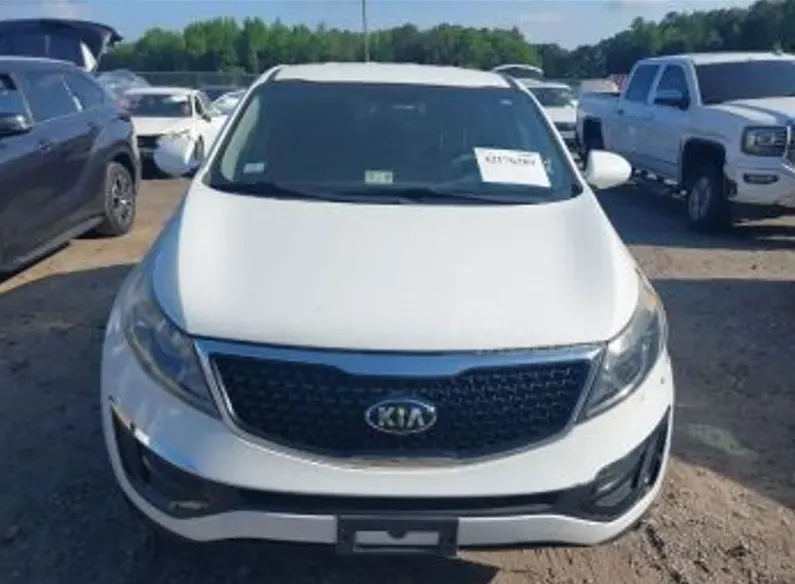 Kia Sportage 2016 თბილისი - photo 1