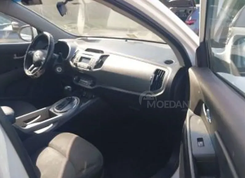 Kia Sportage 2016 თბილისი - photo 6