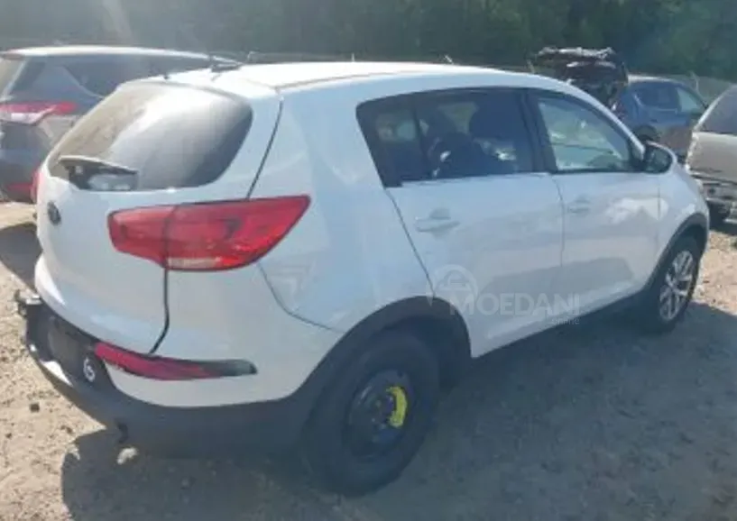 Kia Sportage 2016 თბილისი - photo 5