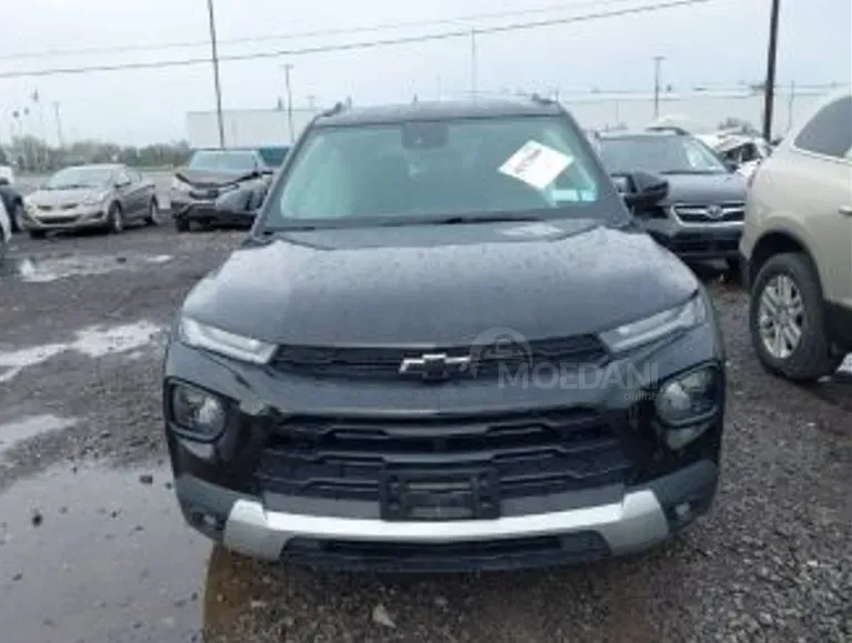 Chevrolet TrailBlazer 2022 Тбилиси - изображение 1