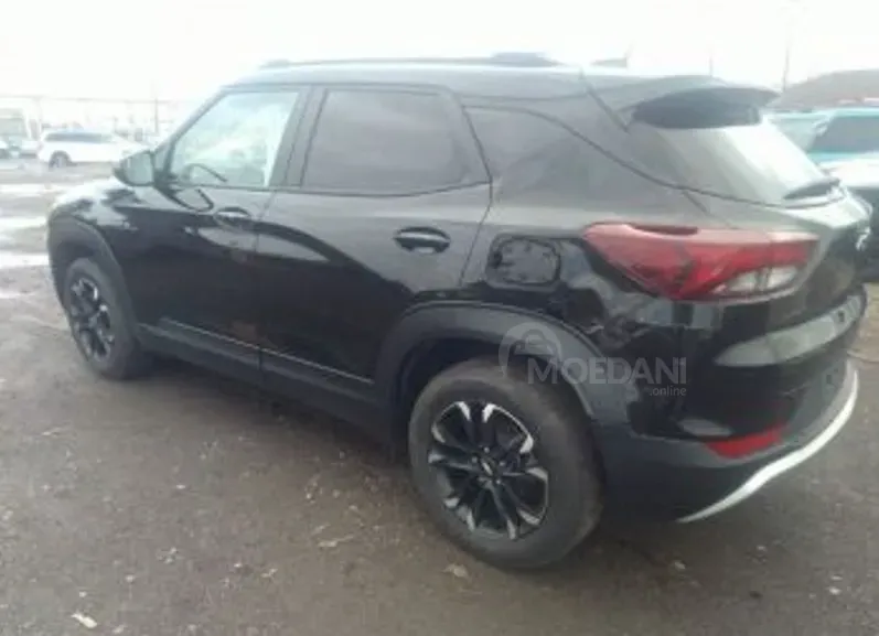 Chevrolet TrailBlazer 2022 Тбилиси - изображение 4