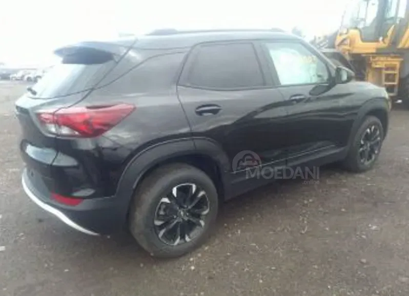 Chevrolet TrailBlazer 2022 Тбилиси - изображение 5