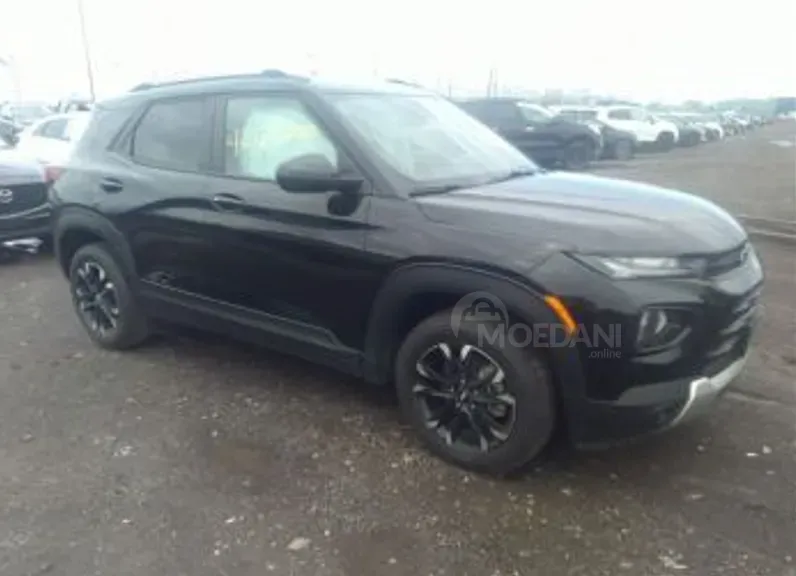 Chevrolet TrailBlazer 2022 Тбилиси - изображение 2