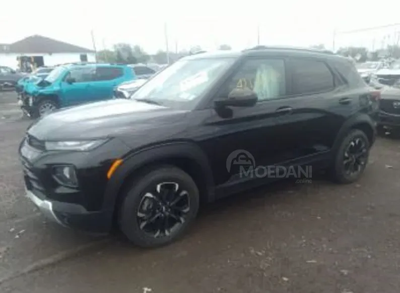 Chevrolet TrailBlazer 2022 Тбилиси - изображение 3