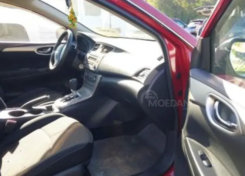 Nissan Sentra 2014 თბილისი - photo 6