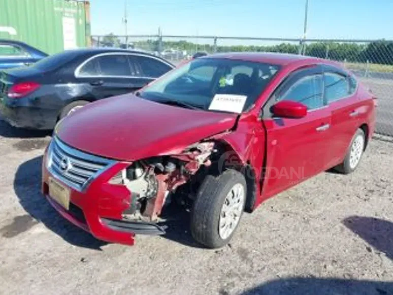 Nissan Sentra 2014 თბილისი - photo 3