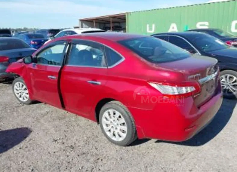 Nissan Sentra 2014 თბილისი - photo 4