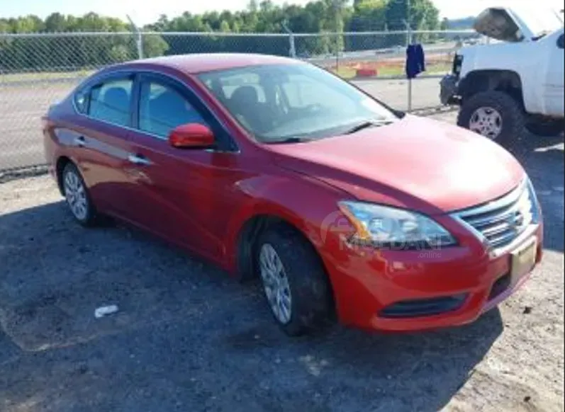 Nissan Sentra 2014 თბილისი - photo 1